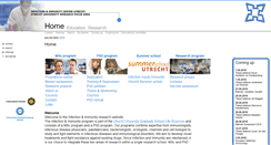 Desktop Screenshot of eijkmanschool.org