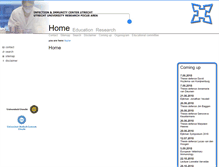 Tablet Screenshot of eijkmanschool.org